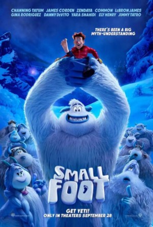 雪怪大冒险 Smallfoot (2018)