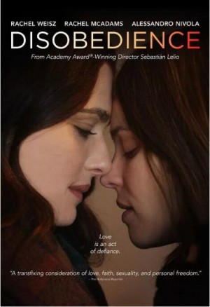 违命 Disobedience (2017) 1080P