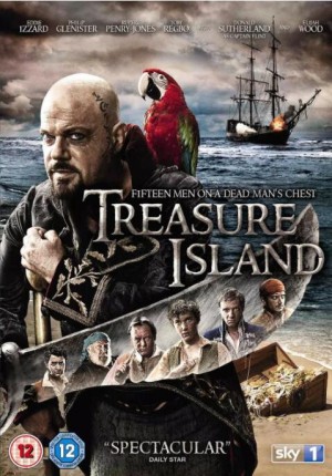 金银岛 Treasure Island (2012) 1080P