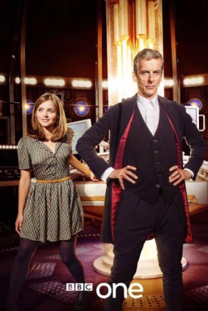 神秘博士 第八季 Doctor Who (2014)