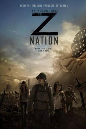 僵尸国度 第一季 Z Nation (2014)