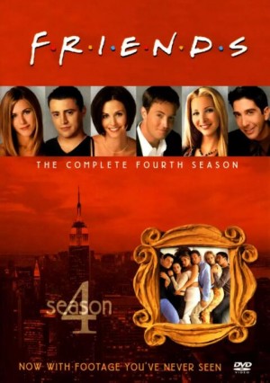 老友记 第四季 Friends Season 4