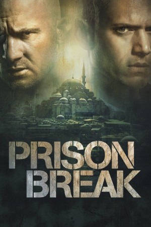 越狱 第五季 Prison Break Season 5 (2017) Netflix 中文字幕