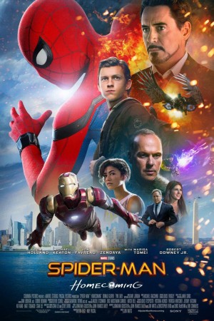 蜘蛛侠：英雄归来 Spider-Man: Homecoming (2017) 中文字幕