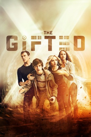 天赋异禀 第一季 The Gifted  (2017) 中文字幕