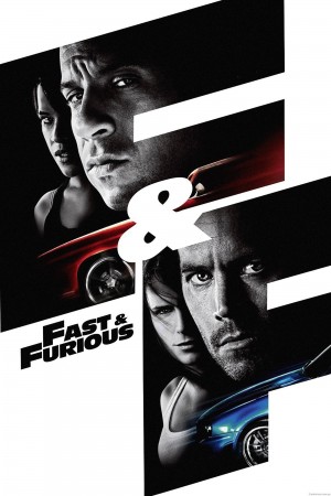 速度与激情4 Fast & Furious (2009) 中文字幕