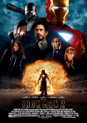 钢铁侠2 Iron Man 2 (2010) 中文字幕