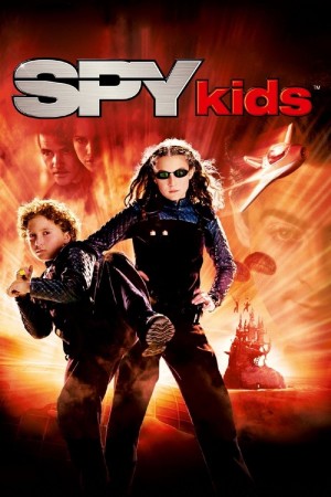 非常小特务 Spy Kids (2001) 中文字幕