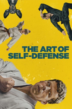 自卫艺术 The Art of Self-Defense (2019) 1080P