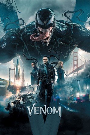 毒液：致命守护者  Venom (2019) 繁体中文字幕
