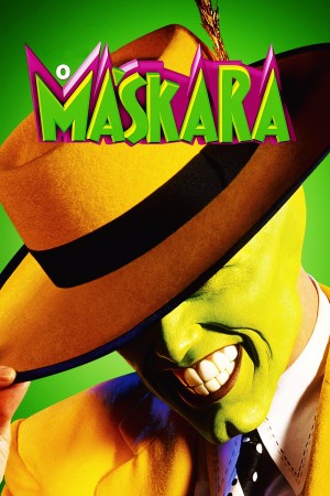 变相怪杰 The Mask (1994) NETFLIX 中文字幕