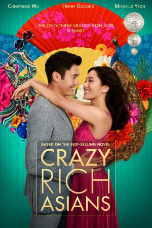 疯狂亚洲富豪 Crazy Rich Asians (2018) 中文字幕