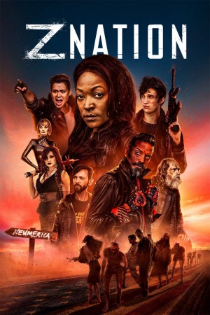 僵尸国度 第五季 Z Nation  (2018) 中文字幕