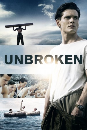 坚不可摧 Unbroken (2014) 1080P