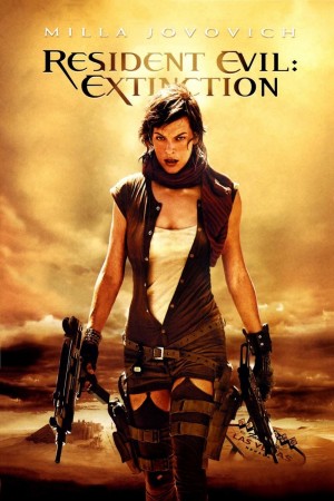 生化危机3：灭绝 Resident Evil: Extinction (2007) 中文字幕