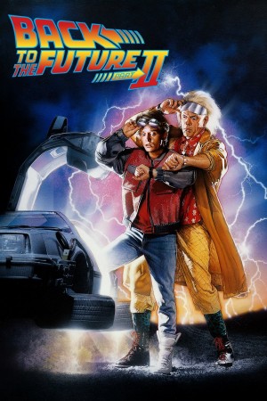 回到未来2 Back to the Future Part II (1989) 中文字幕