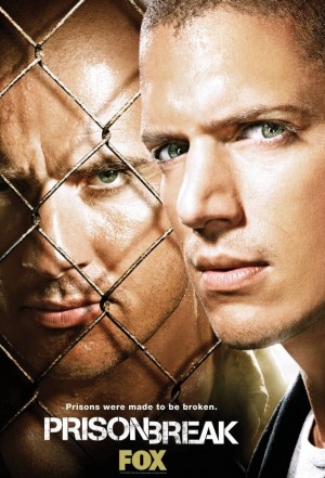 越狱 第三季 Prison Break Season 3 (2007) Netflix 中文字幕