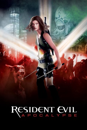 生化危机2：启示录 Resident Evil: Apocalypse (2004) 中文字幕