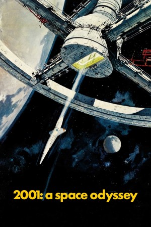 2001太空漫游A Space Odyssey(1968) 中文字幕