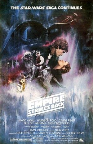 星球大战2：帝国反击战 Star Wars: Episode V - The Empire Strikes Back (1980) 中文字幕