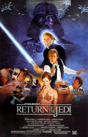 星球大战3：绝地归来 Star Wars: Episode VI - Return of the Jedi (1983) 中文字幕