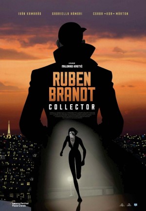 盗梦特攻队 Ruben Brandt (2018)