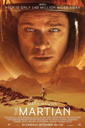 火星救援 The Martian (2015) 简繁中文字幕