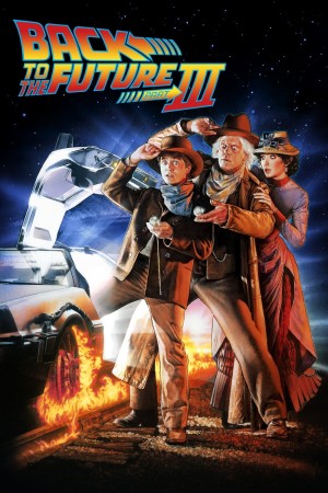 回到未来3 Back to the Future Part III (1990) 中文字幕