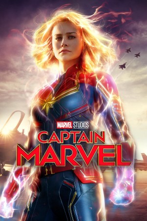 惊奇队长 Captain Marvel 1080P