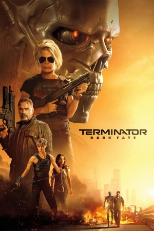 终结者：黑暗命运 Terminator: Dark Fate (2019) 高清预告片