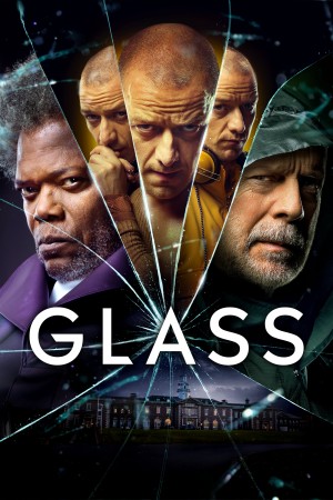 玻璃先生 Glass (2019) 中文字幕
