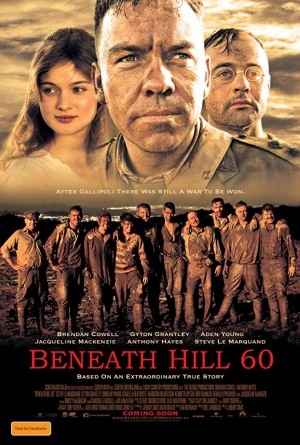 奇袭60阵地 Beneath Hill 60