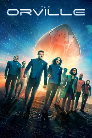 奥维尔号 第二季 The Orville  (2018) 中文字幕