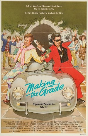 怀旧电影 Making the Grade (1984) 1080P