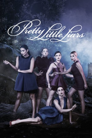 美少女的谎言 第二季 Pretty Little Liars Season 2 (2011) 中文字幕