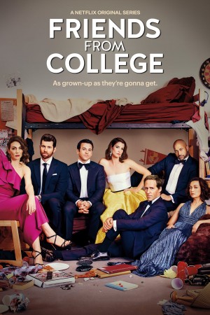 大学同学 第二季 Friends from College Season 2 (2019) Netflix 中文字幕