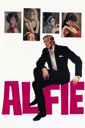 怀旧电影 阿尔菲 Alfie (1966) 1080P