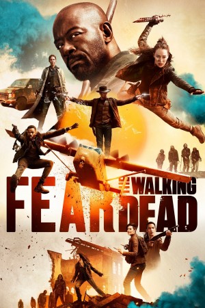 行尸之惧 第五季 Fear the Walking Dead Season 5 (2019) 中文字幕