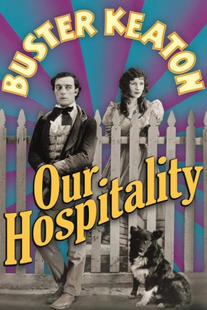 怀旧电影 待客之道 Our Hospitality (1923) 1080P