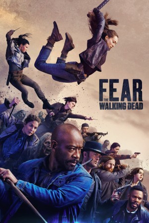 行尸之惧 第一季 Fear the Walking Dead Season 1 (2015) 中文字幕