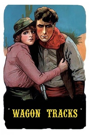 Wagon Tracks (1919) 1080P