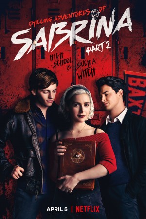 萨布丽娜的惊心冒险 第二季 Chilling Adventures of Sabrina Season 2 (2019) Netflix 中文字幕