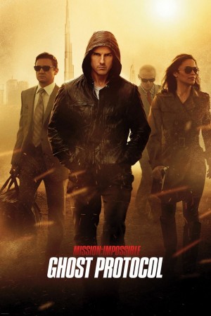 碟中谍4 Mission: Impossible - Ghost Protocol (2011) 中文字幕