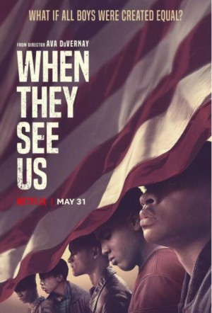 有色眼镜 When They See Us