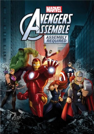 复仇者集结 第一季 Marvel's Avengers Assemble Season 1 (2013) 中文字幕