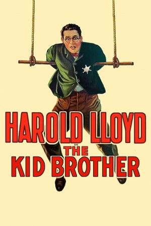 怀旧电影 小兄弟 The Kid Brother (1927) 1080P