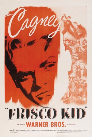 怀旧电影 Frisco Kid (1935) 1080P