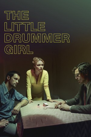 女鼓手 The Little Drummer Girl (2018) 中文字幕