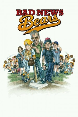 怀旧电影 小熊成军 The Bad News Bears (2005) 1080P