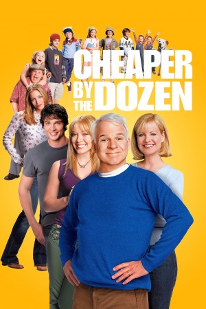 儿女一箩筐 Cheaper by the Dozen